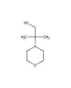 Astatech 2-METHYL-2-(4-MORPHOLINYL)-1-PROPANOL; 1G; Purity 95%; MDL-MFCD11053919